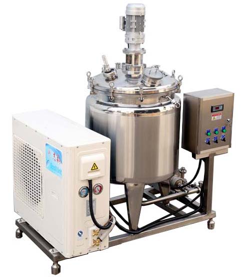 制冷糖化罐
